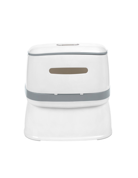 Гърне тоалетна чиния Flushy Grey