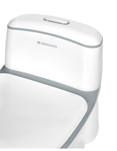 Гърне тоалетна чиния Flushy Grey