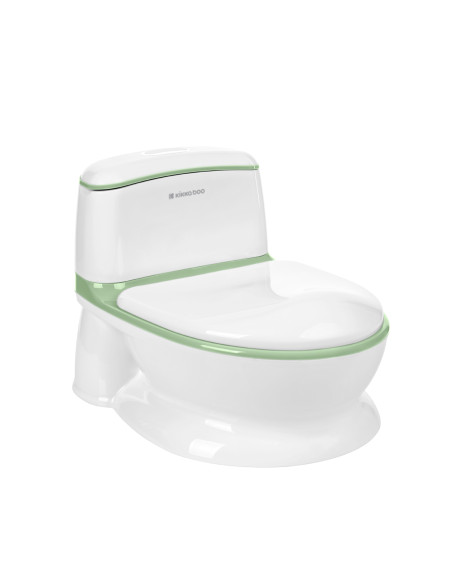 Гърне тоалетна чиния Flushy Blue