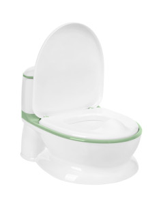 Гърне тоалетна чиния Flushy Blue 2