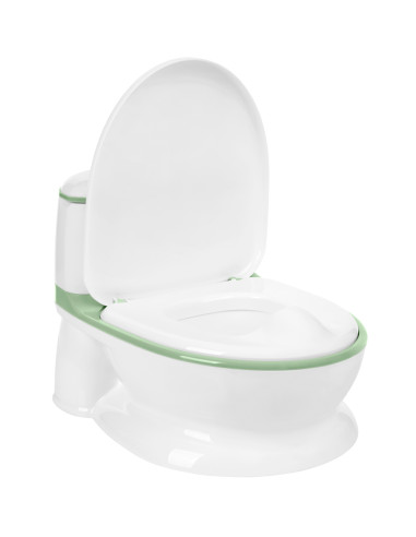 Гърне тоалетна чиния Flushy Blue