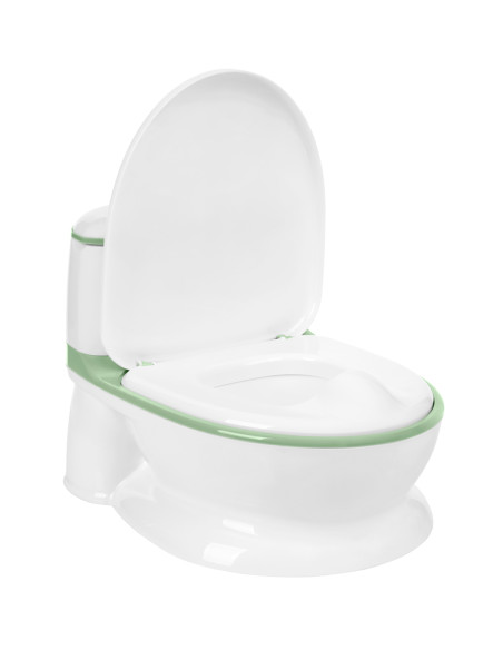 Гърне тоалетна чиния Flushy Blue