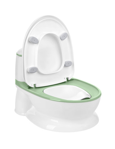 Гърне тоалетна чиния Flushy Blue