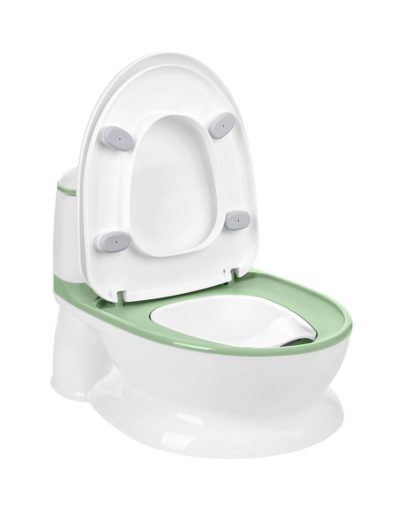 Гърне тоалетна чиния Flushy Blue