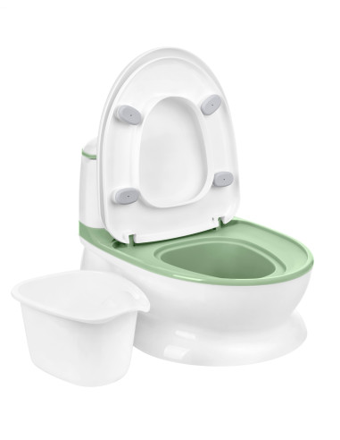 Гърне тоалетна чиния Flushy Blue