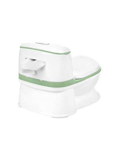 Гърне тоалетна чиния Flushy Blue