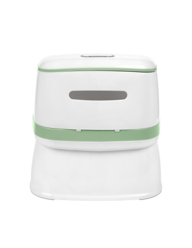 Гърне тоалетна чиния Flushy Blue