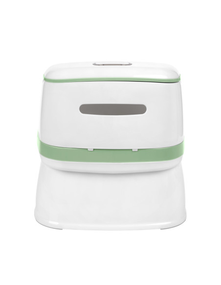 Гърне тоалетна чиния Flushy Blue