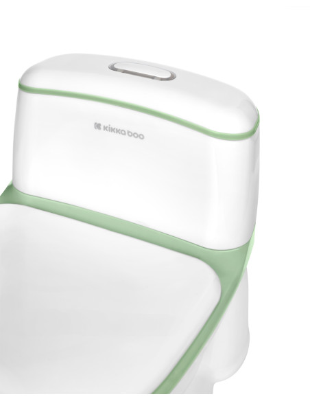 Гърне тоалетна чиния Flushy Blue