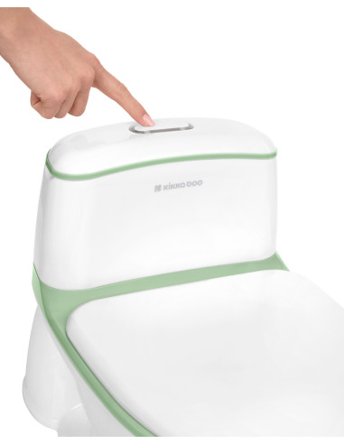 Гърне тоалетна чиния Flushy Blue