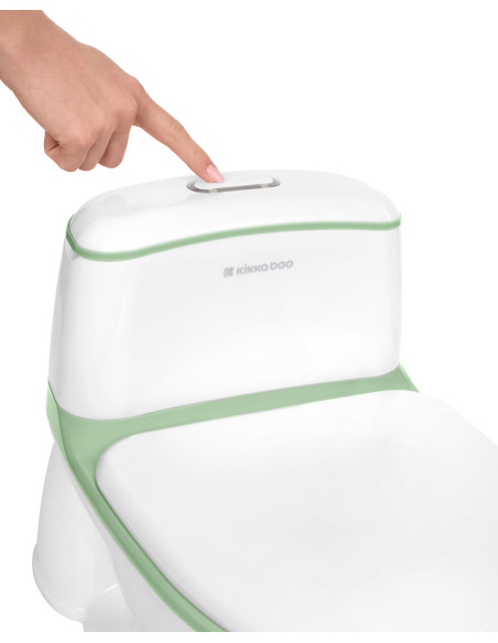 Гърне тоалетна чиния Flushy Blue