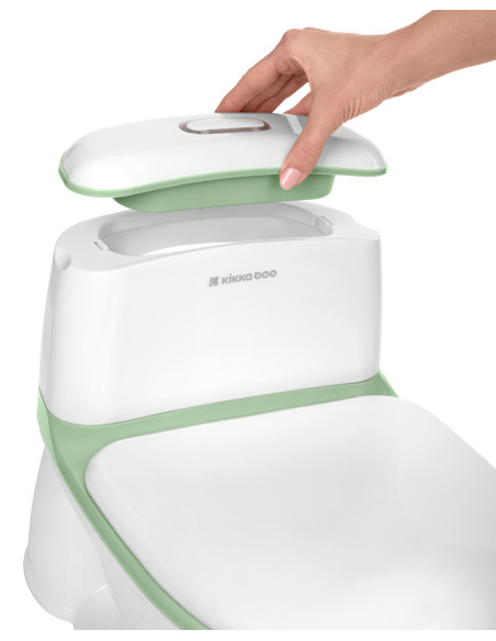 Гърне тоалетна чиния Flushy Blue