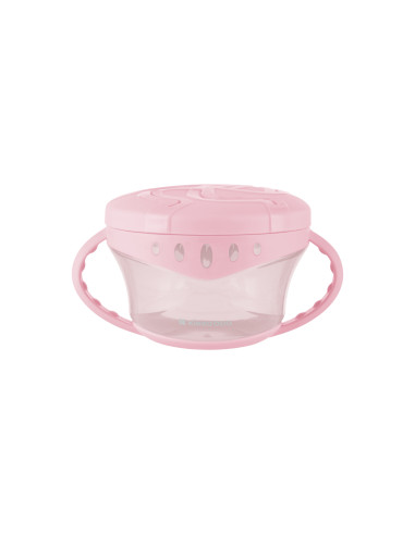 Купа за снак Snack-me-up Pink