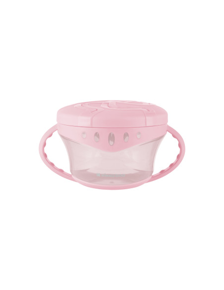 Купа за снак Snack-me-up Pink