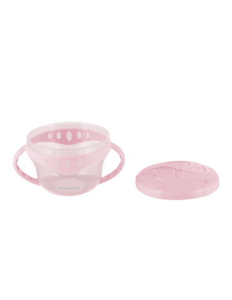 Купа за снак Snack-me-up Pink