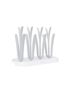 Сушилник за шишета и биберони Egie Grey