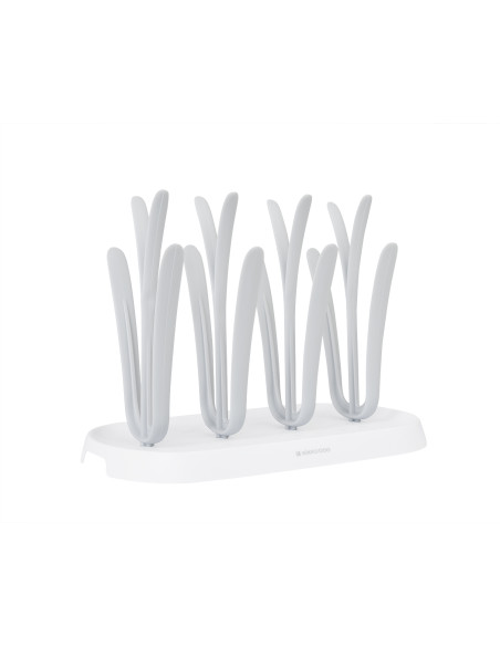 Сушилник за шишета и биберони Egie Grey