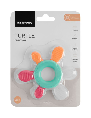 Чесалка Turtle