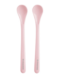 Сет РР лъжици 2 бр Brighty Pink