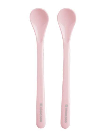 Сет РР лъжици 2 бр Brighty Pink
