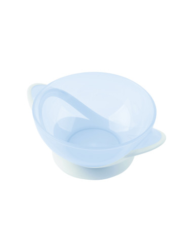 Купа с лъжица Feedy Blue