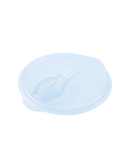 Купа с лъжица Feedy Blue