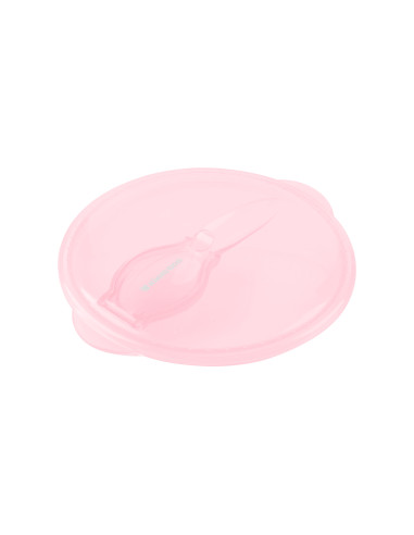 Купа с лъжица Feedy Pink