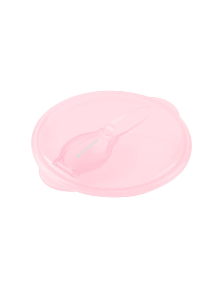 Купа с лъжица Feedy Pink