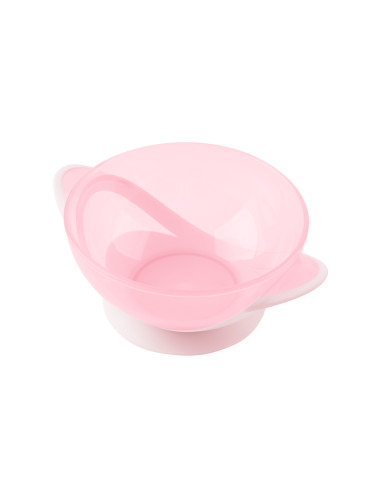 Купа с лъжица Feedy Pink