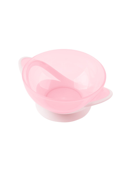 Купа с лъжица Feedy Pink