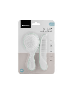 Гребен и четка Utility Mint 2