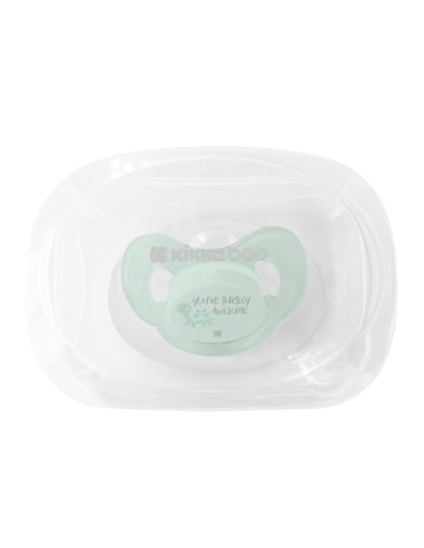 Залъгалка 0-6м Turtley Awesome Mint