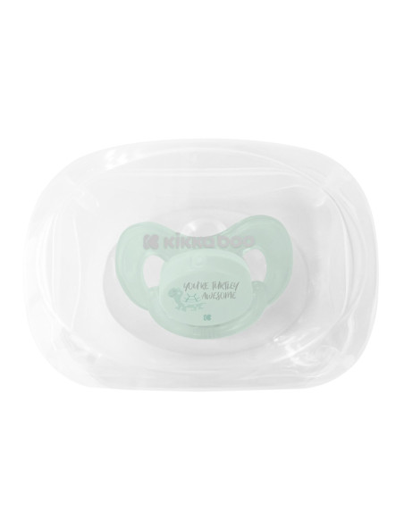 Залъгалка 0-6м Turtley Awesome Mint