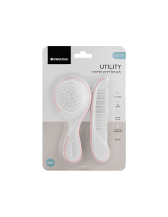 Гребен и четка Utility Pink 2