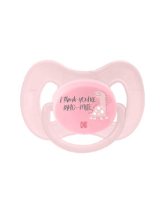 Залъгалка 0-6м Dinomite Pink