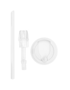 Резервен сет за пластмасова чаша със силиконов накрайник...