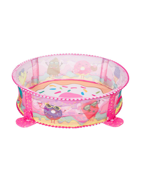 Активна гимнастика с 30 топчета Marshmallow