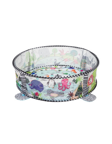 Активна гимнастика с 30 топчета Animals World