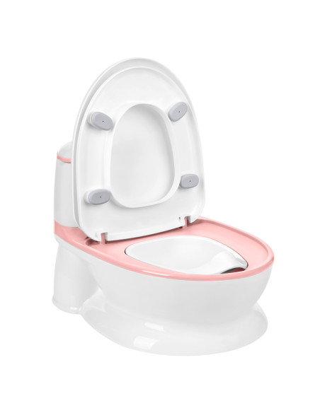 Гърне тоалетна чиния Flushy Pink