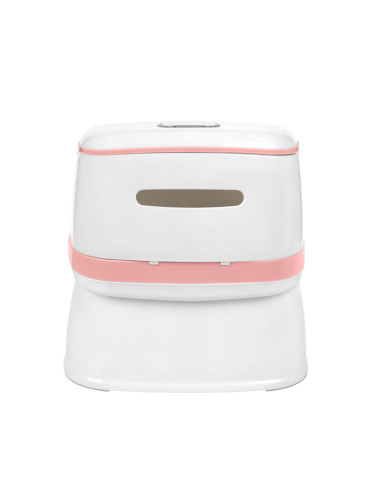 Гърне тоалетна чиния Flushy Pink