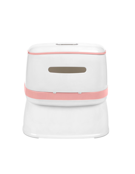 Гърне тоалетна чиния Flushy Pink