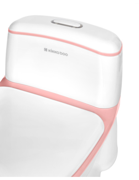 Гърне тоалетна чиния Flushy Pink