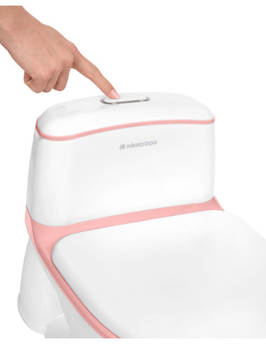 Гърне тоалетна чиния Flushy Pink