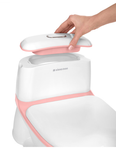 Гърне тоалетна чиния Flushy Pink