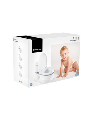 Гърне тоалетна чиния Flushy Pink