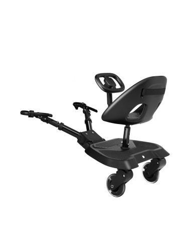 Борд за количка със седалка Ally XL Black