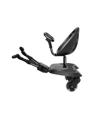 Борд за количка със седалка Ally XL Black