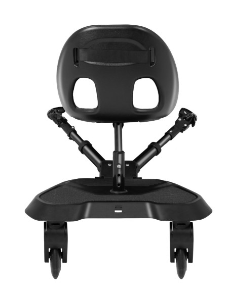 Борд за количка със седалка Ally XL Black