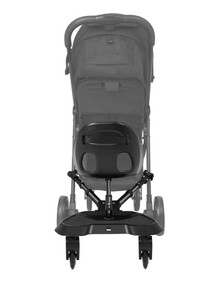 Борд за количка със седалка Ally XL Black