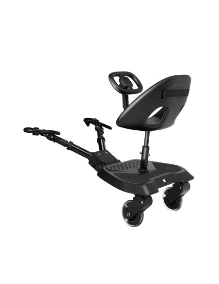 Борд за количка със седалка Ally XL Black